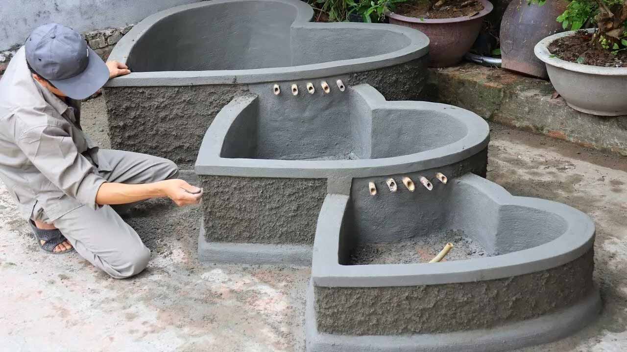 عایق‌بندی آبنما