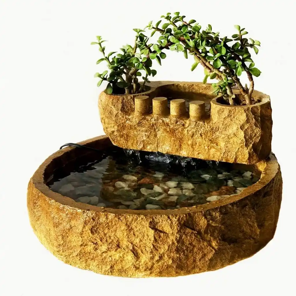 زیباترین آبنماها برای دکوراسیون آرامش بخش