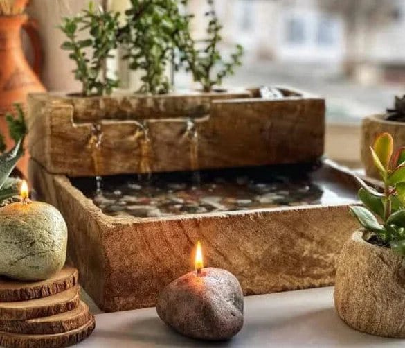 آبنما مربعی