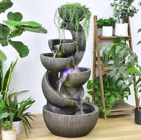 آبنمای فایبرگلاس
