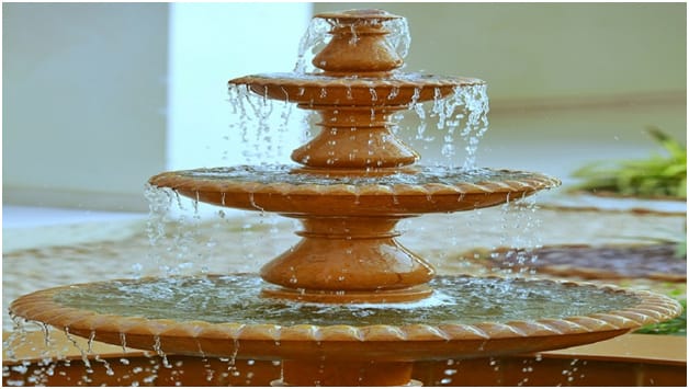 آبنما طبقاتی