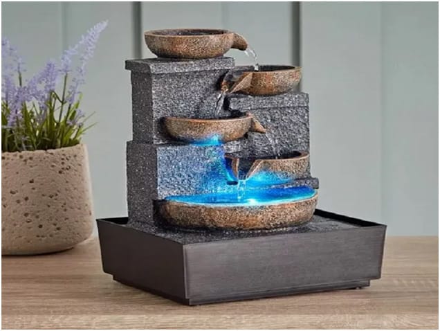 آبنمای خاص