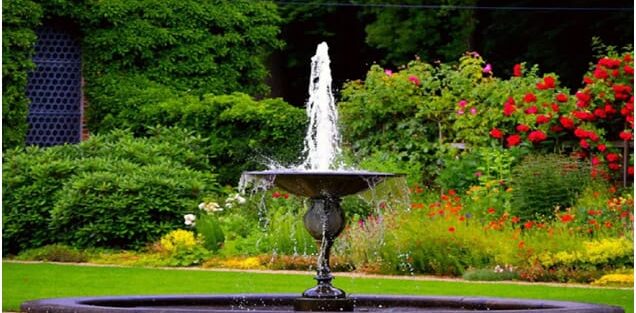 آبنمای مدرن