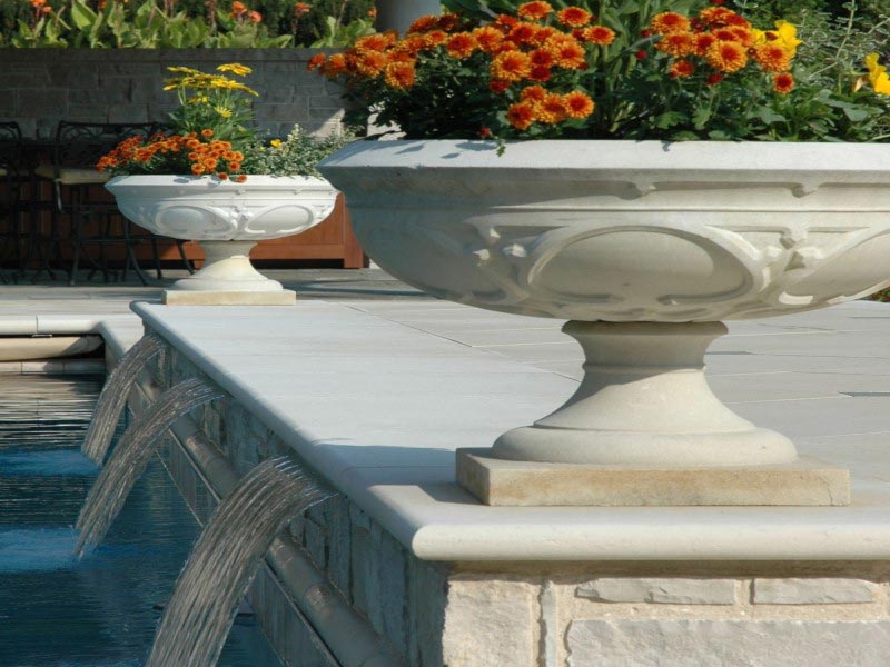 آبنمای باغی