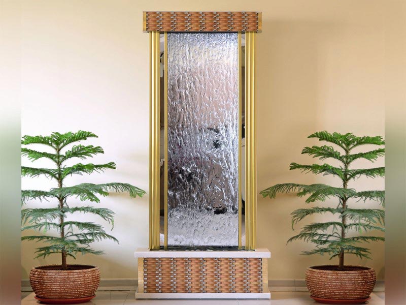 آبنمای دیواری