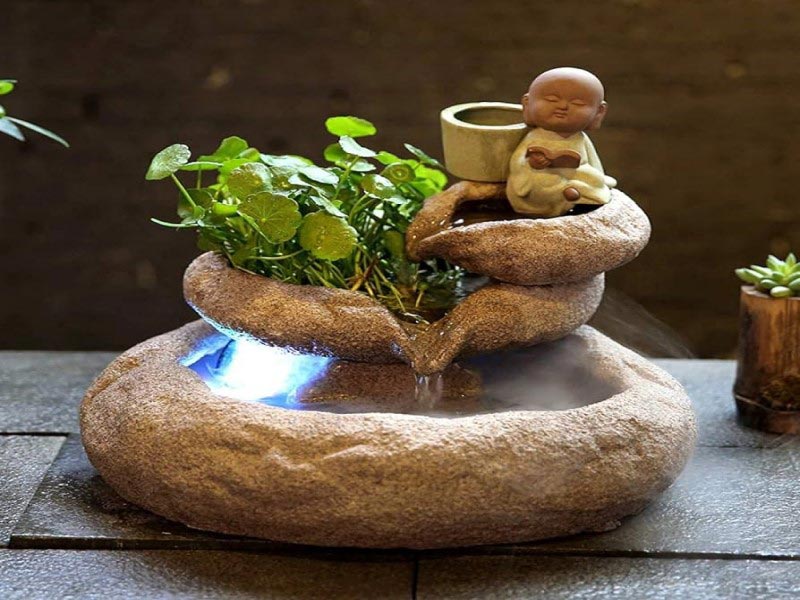 آبنمای رومیزی