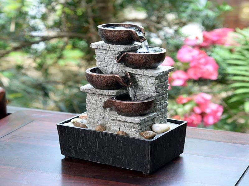 آبنمای سنگی