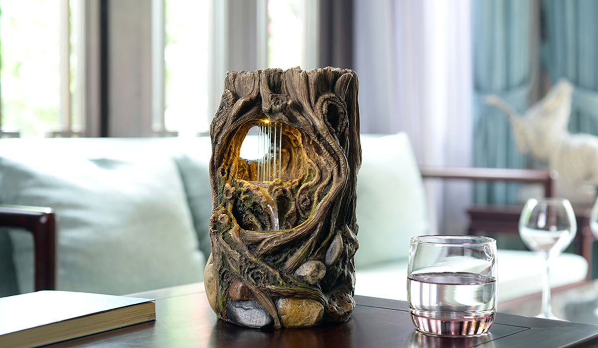 نکات ایمنی و نگهداری آبنما