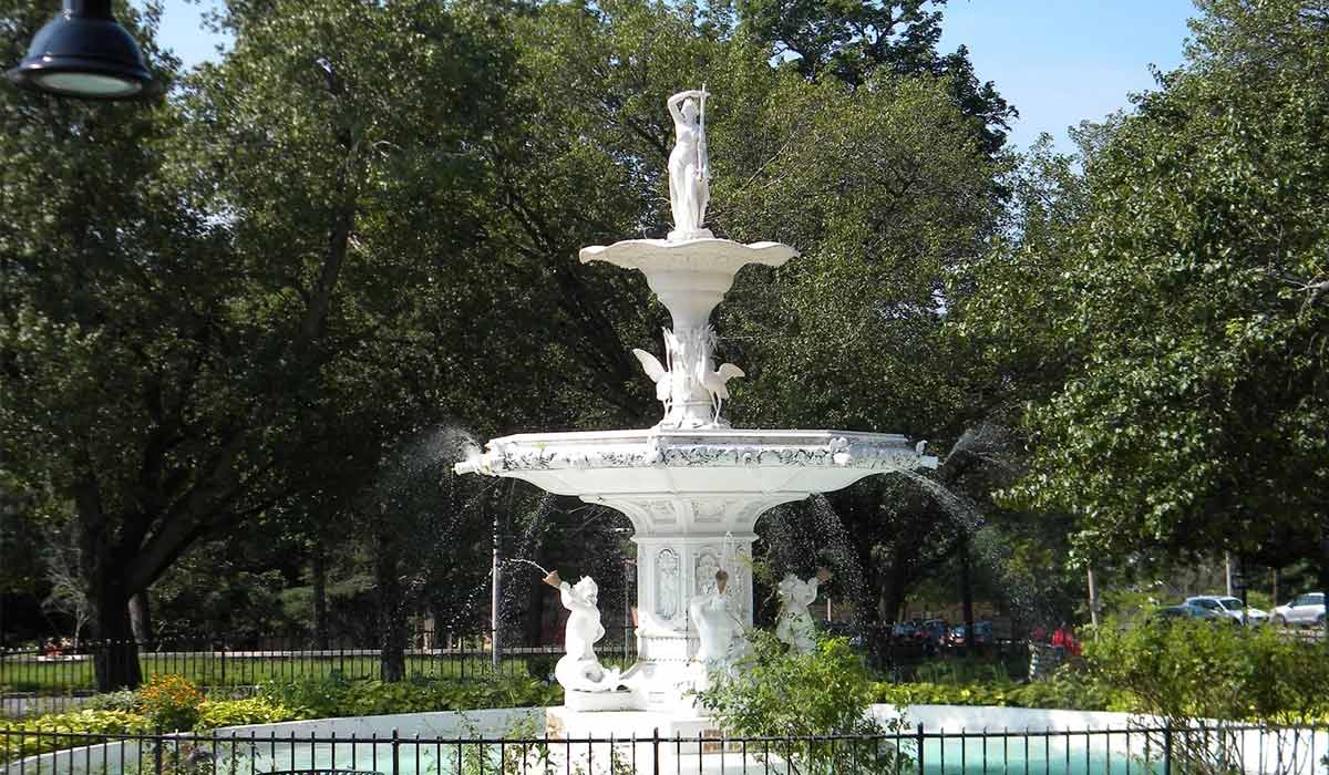 آبنمای وارداتی یا تولید داخل؟