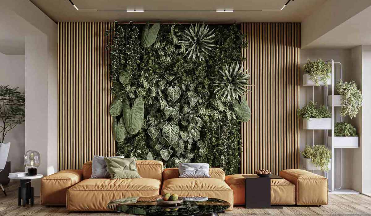 طراحی بیوفیلیک چیست