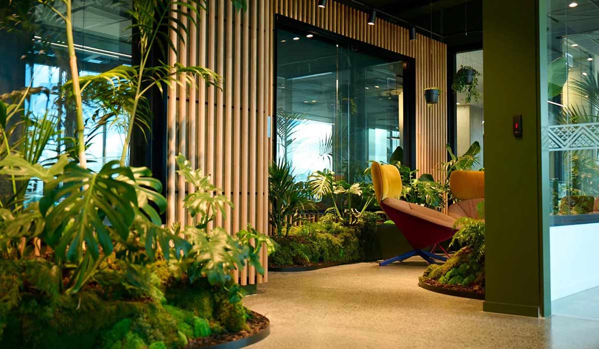 کاهش آلودگی صوتی با عناصر طبیعی