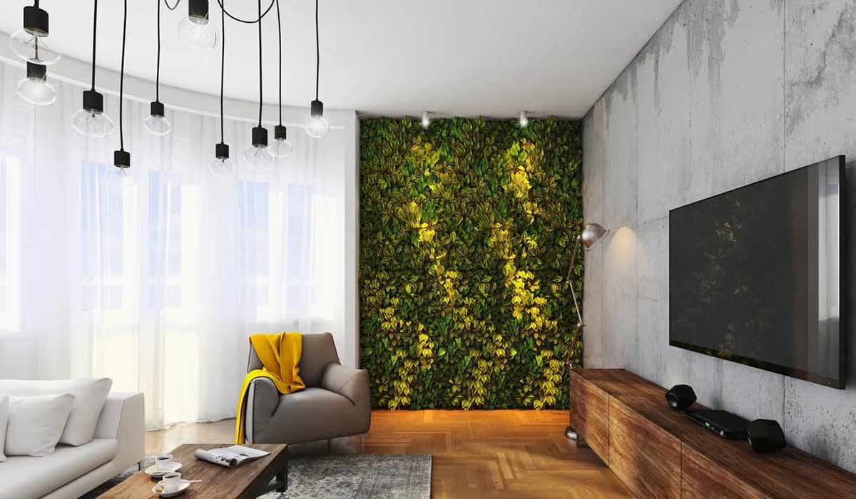 کاربرد سنگ طبیعی در دکوراسیون