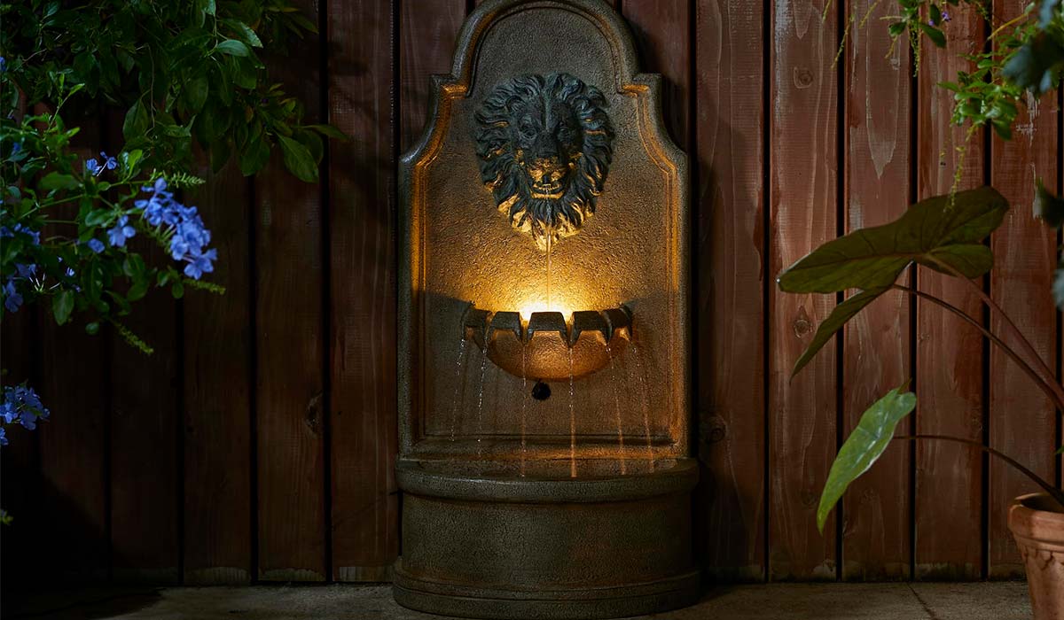 قیمت آبنما دیواری