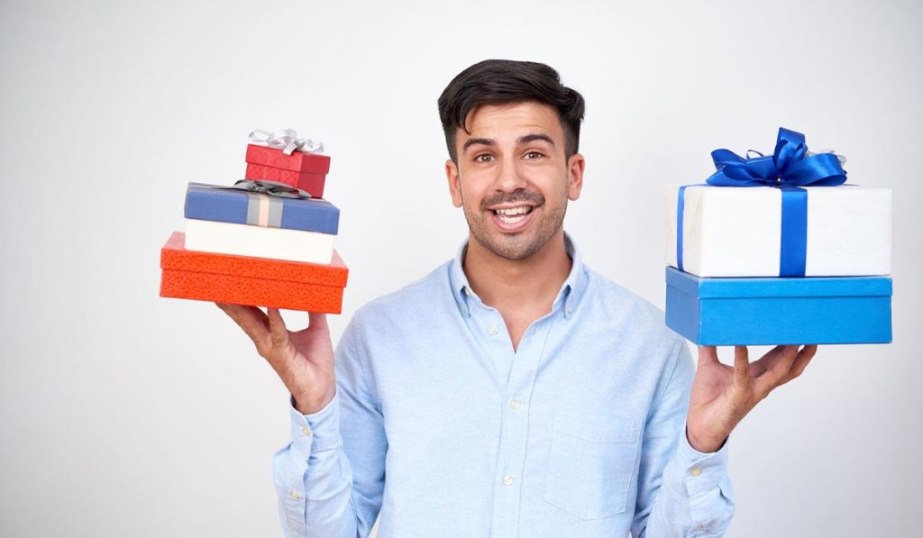 کادو تولد مرد