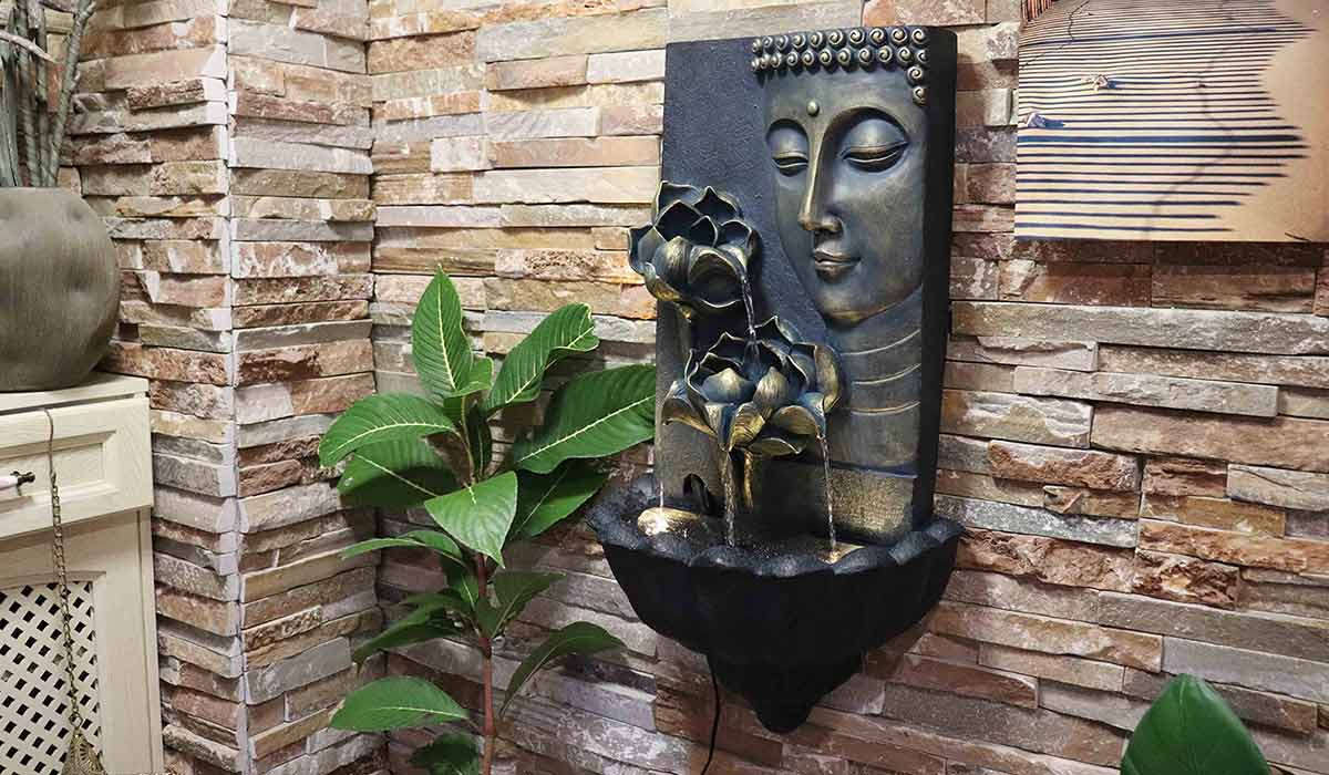 قیمت آبنما دیواری