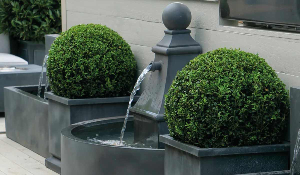 راهنمای خرید آبنما دیواری