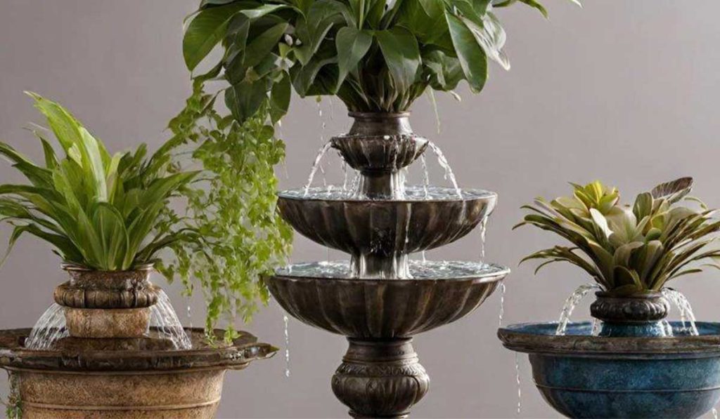 راهنمای انتخاب متریال آبنما