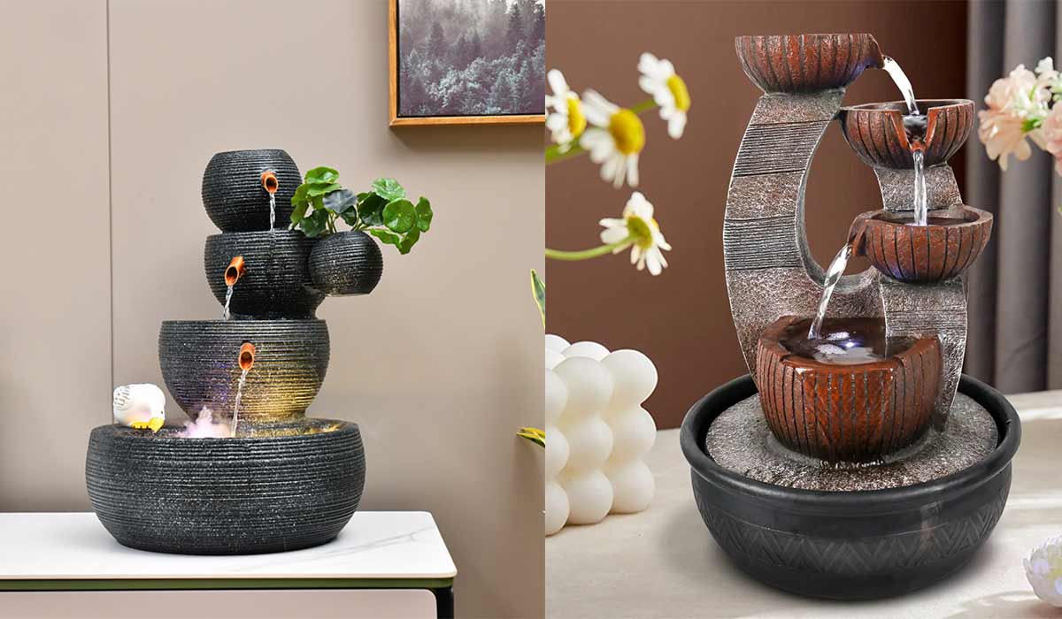 آبنما مینیاتوری