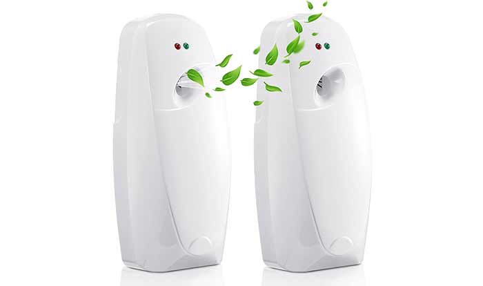 خوشبو کردن خانه